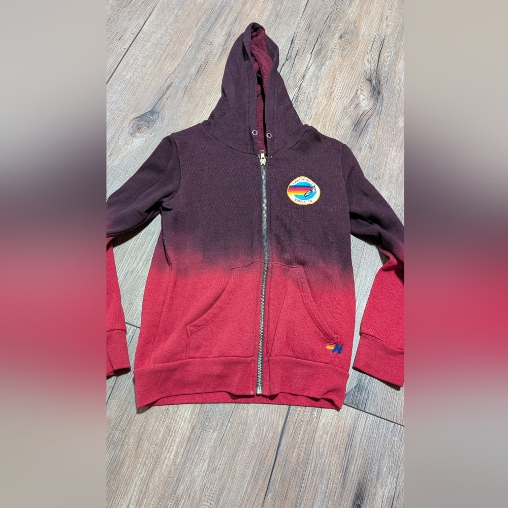 Aviator Nation Hoodie jacket Youth 10